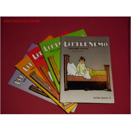 LITTLE NEMO (TTARTTALO). ¡¡ COMPLETA !!